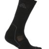 Trekking Socks "Jet Black" - Aclima