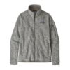 W´s Better Sweater Jkt "Birch White" - Patagonia