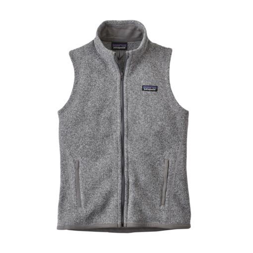 W´s Better Sweater Vest "Birch White" - Patagonia