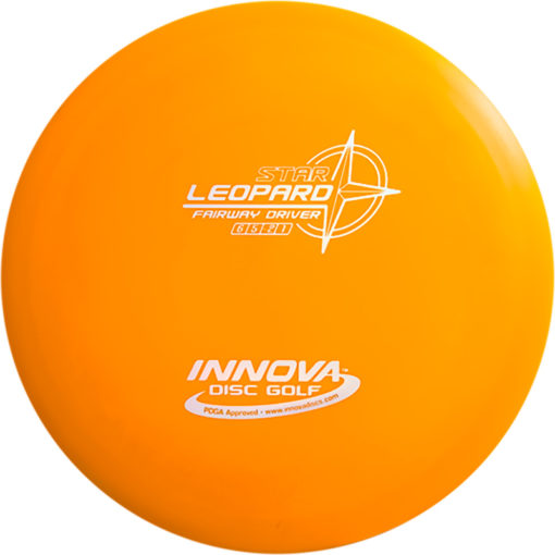 Star Driver Leopard 165-169g Assorted - Innova