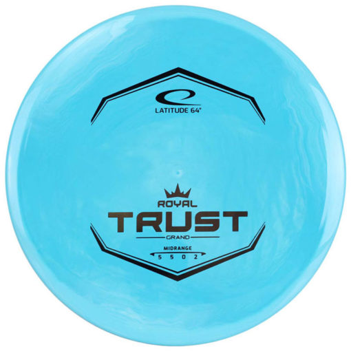 Royal Grand Midrange Trust 177+ "Turquoise" - Latitude 64