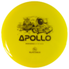 Crystal Line Midrange Apollo 173-180g "Yellow" - Alfa Discs