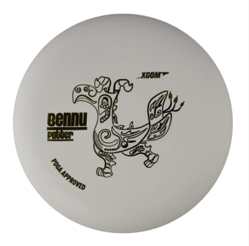 Basic Putter Bennu "White" - Xcom