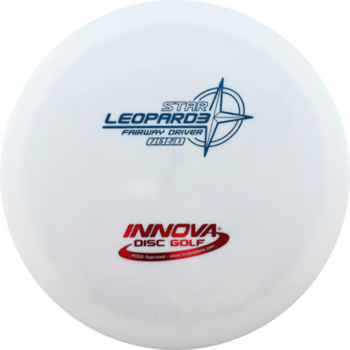 Star Driver Leopard3 173-175g Assorted - Innova