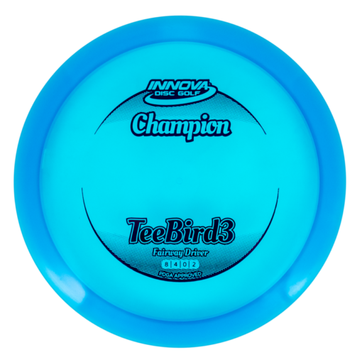 Champion Driver Teebird3 173-175g Assorted - Innova