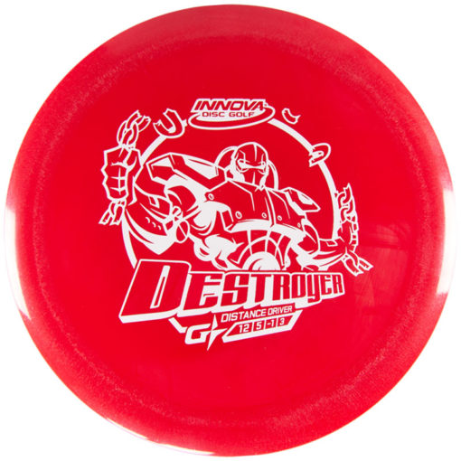 G-Star Driver Destroyer 173-175g Assorted - Innova