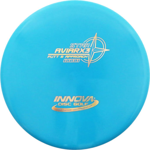 Star Putter Aviar X3 173-175g Assorted - Innova