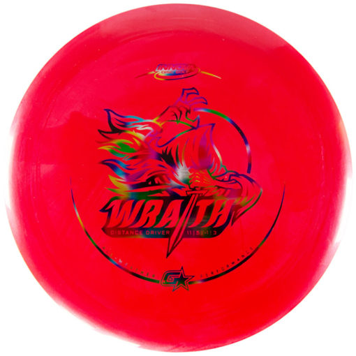 G-Star Driver Wraith 165-175g Assorted - Innova