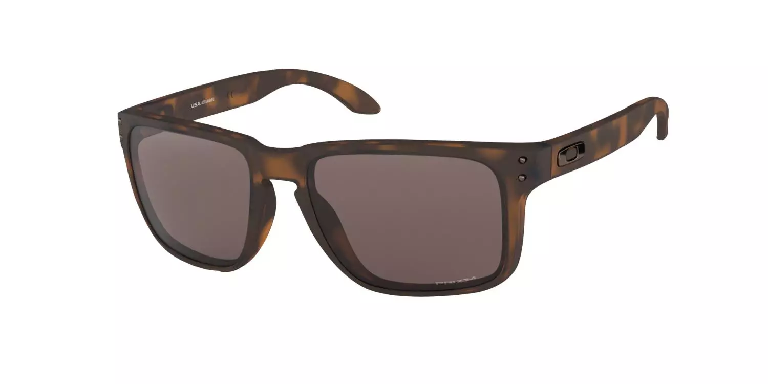 Holbrook XL "0259/Matte Brown Tortoise" - Oakley
