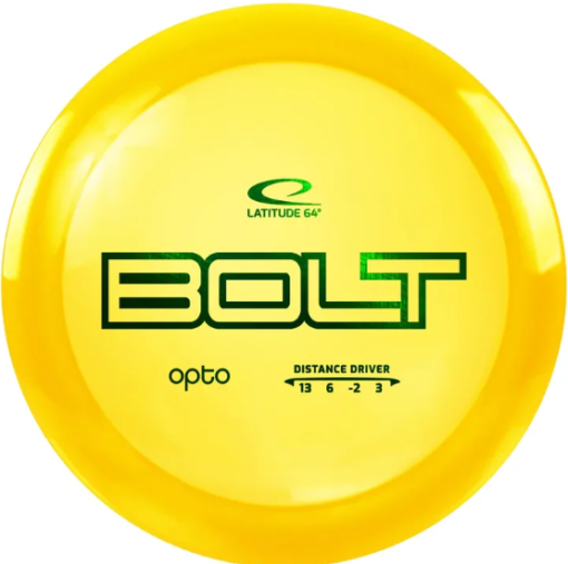 OPTO Driver Bolt 173+ "Yellow" - Latitude 64