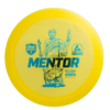 Active Premium Driver Mentor "Yellow" - Discmania