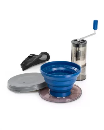 Gourmet Pourover Java Set - GSI