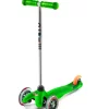 Sparkesykkel Mini 2-5 år "Green" - Micro
