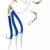 Gummi Makk Rig 5/0"Blue" - Shakespeare