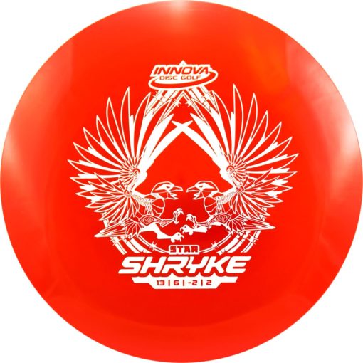 Star Driver Shryke 173-175g Assorterte Farger