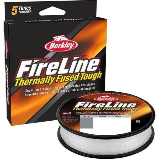 Fireline 0,12mm 150m Crystal