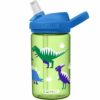 Drikkeflaske Eddy+ Kids 0,4L "Hip Dinos" - Camelbak