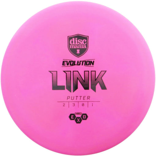 Exo Putter Link Hard 173-176g Assorted - Discmania