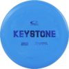 Zero Medium Putter Keystone 173+ "Blue" - Latitude 64