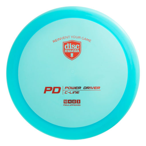 C-Line Driver PD 173-175g Assorted - Discmania