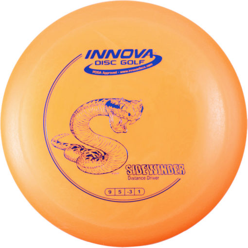 DX Driver Sidewinder 165-169g Assorted - Innova