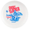 Arctic Line Driver Short Slacker 150-165g "White" - Guru