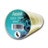 Strømpetape "Hvit" - Assist