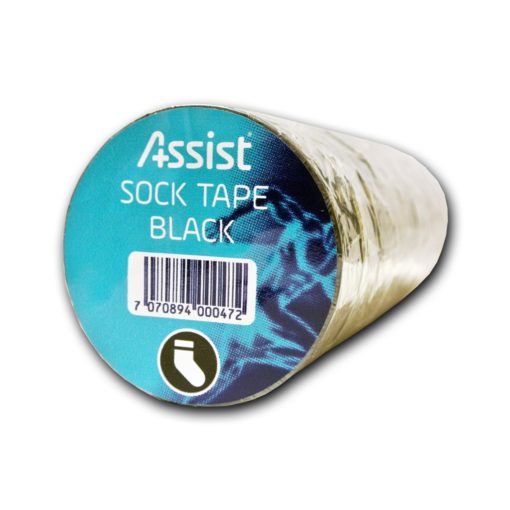 Strømpetape "Svart" - Assist