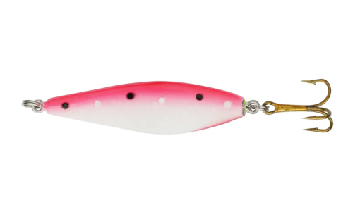 Stor Zigge 18g "Pink Glitter" - Abu Garcia