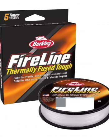 Fireline 0,15mm 150m "Crystal" - Berkley