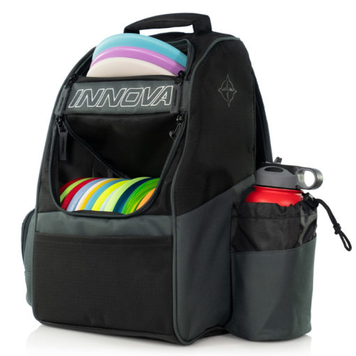 Adventure Backpack "Black" - Innova