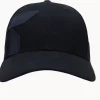 U sparrow caps "black/vulcan"  one size - tufte