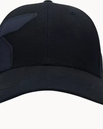 U sparrow caps "black/vulcan"  one size - tufte