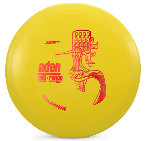 BASIC MIDRANGE EDEN, Assortert, "Yellow" - Xcom