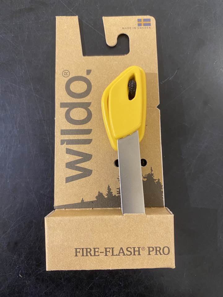 Fire Flash Pro Large 45g "Sitron" - Wildo