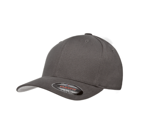 Flexfit Brushed Twill "Grey" - Flexfit