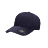 Flexfit Delta Caps "Navy" - Flexfit