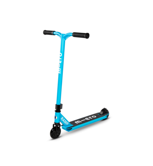 Sparkesykkel Micro Ramp "Cyan"