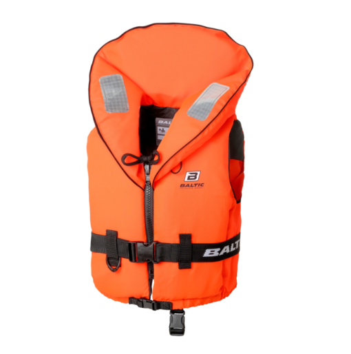 Skipper Redningsvest 40-50 kg "Orange - Baltic