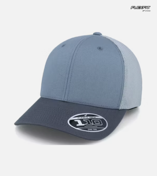 Flexfit 110 Trucker "Blue Tones" OSFA