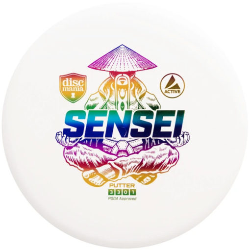 Active Putter Sensei, "White" - Discmania