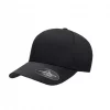Flexfit Delta Caps "Black" - Flexfit
