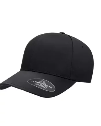 Flexfit Delta Caps "Black" - Flexfit