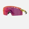 Encoder Strike Vented " tdf splatter" - Oakley