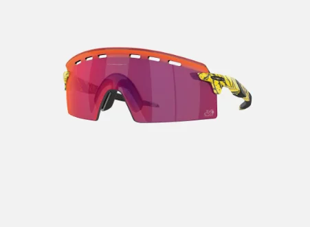Encoder Strike Vented " tdf splatter" - Oakley