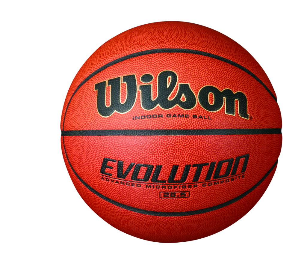 Basketball EVOLUTION BROWN STR 6 - S-1.no