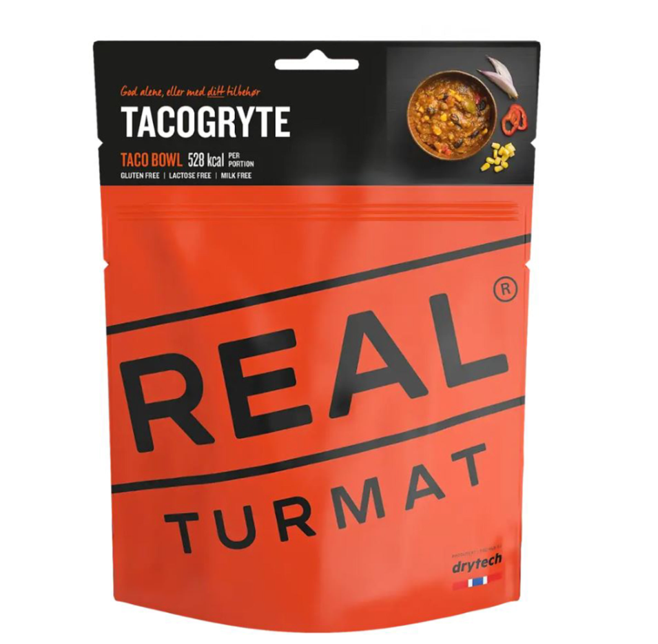 Real Turmat Tacogryte