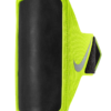 Nike Lean Arm Band Plus "Volt/Black/Silver" OSFM