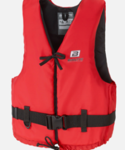 Flytevest Aqua "Rød" 50-70kg- Baltic