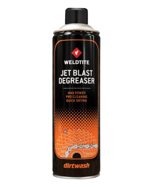 Avfettingspray Jet Blaster 0,5L - Weldtite